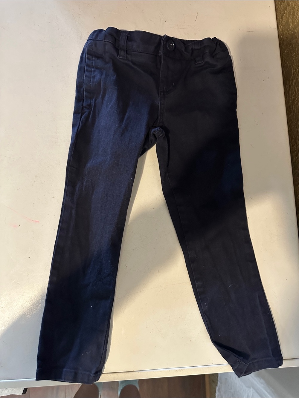 French Toast Women's Dark Navy Skinny Jeans